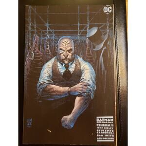 DC Comics Batman - One Bad Day: Penguin Collectible Issue #1 Variant Cover, VG